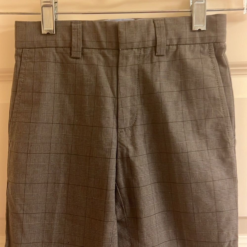 NWT Boy’s Crewcuts Pants- Size 4